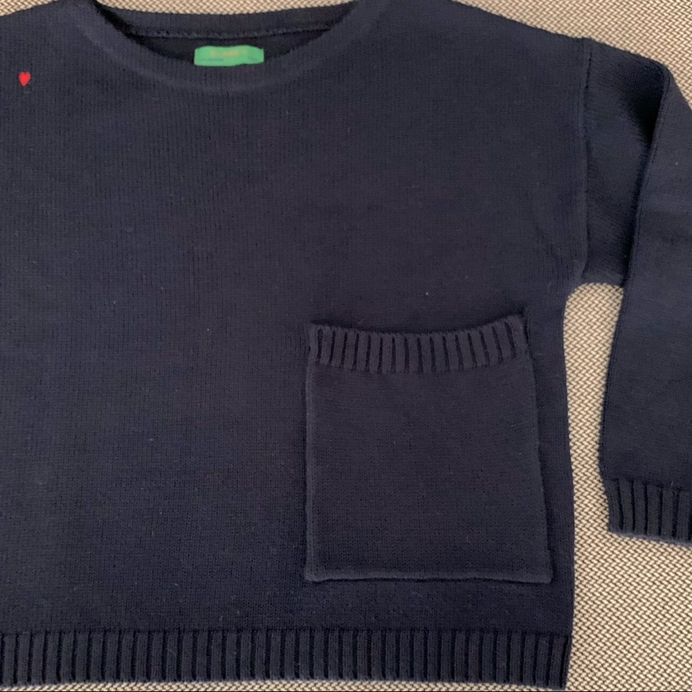 Clare V. Dorothee Wool Sweater M/L - Picture 8 of 10